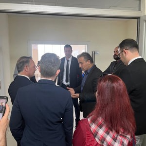 Bakanlığımız Heyetinden, Altıeylül Sosyal Dayanışma Merkezi'ne 'Roman Eylem Planı' Kapsamında Ziyaret - fotoğraf 3