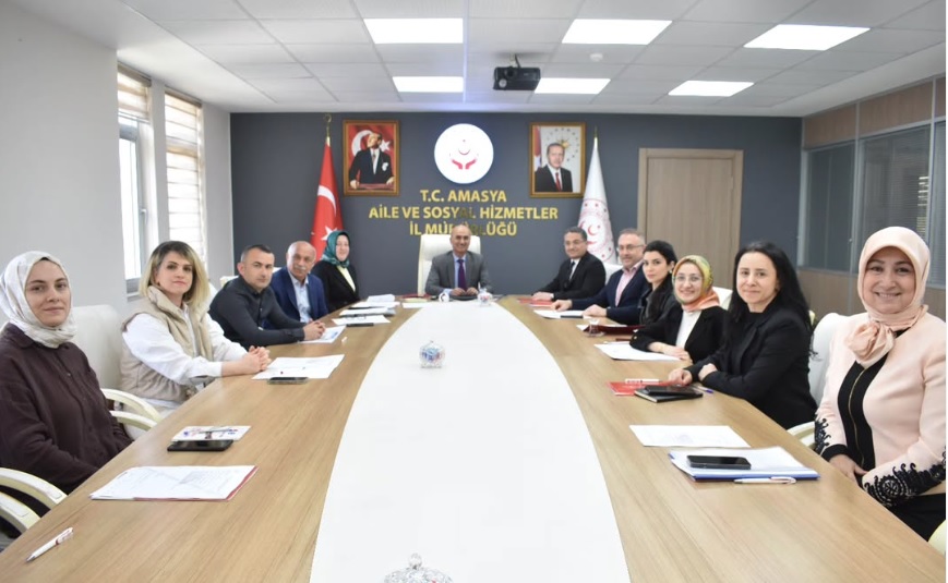 II. Otizim İl Eylem Planı toplantısı gerçekleştirildi.