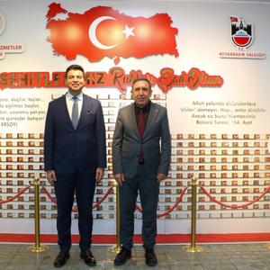 Vali Yardımcımızdan İl Müdürlüğümüze Ziyaret - fotoğraf 1