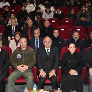 Başlık: 3 Ocak Eğitim Şehitleri Anma Günü Programı Gerçekleştirildi - fotoğraf 2