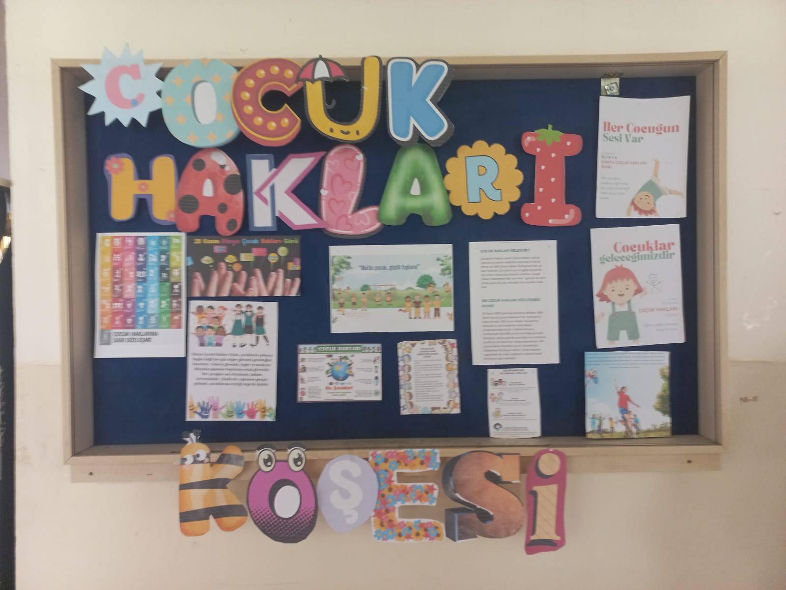 Sinop Çocuk Hakları Komitesi’nden Farkındalık Çalışması