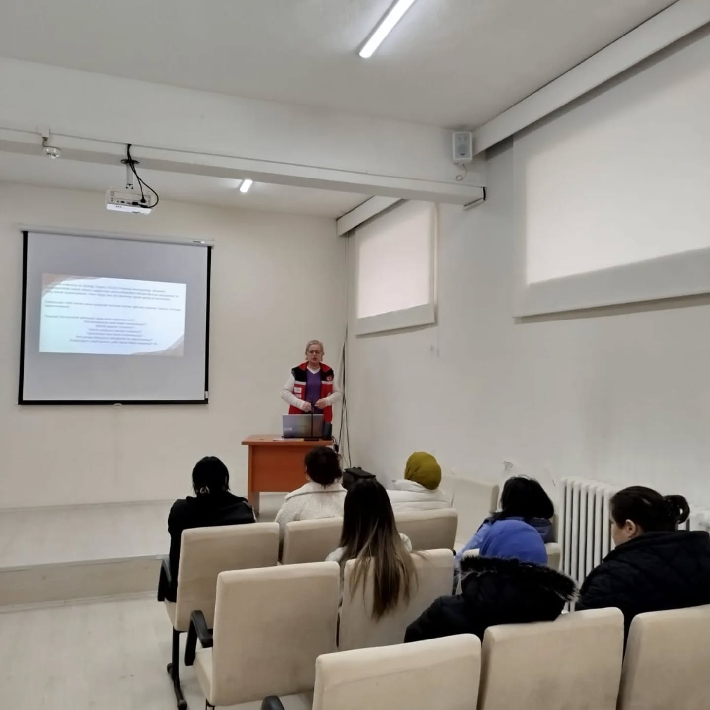 Finansal Okuryazarlık Eğitimi Gerçekleştirildi