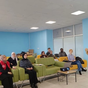 Genç Ofis’te Evlilik Öncesi Süreçler Eğitimi Gerçekleştirildi - fotoğraf 1
