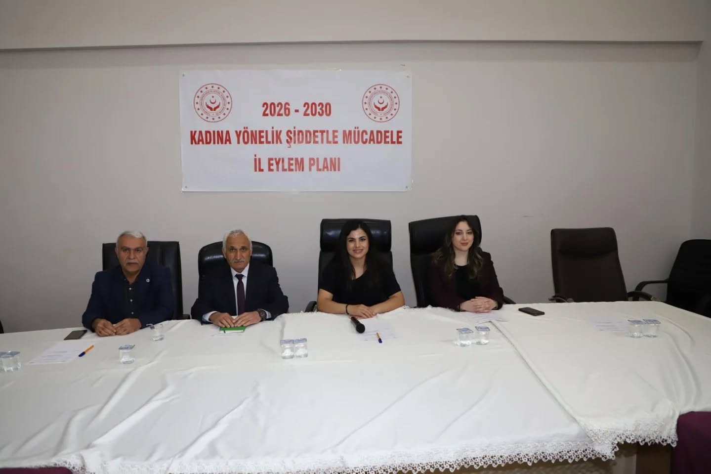 Kadına Yönelik Şiddetle Mücadele İl Eylem Planı Çalıştayı’nı Gerçekleştirdik