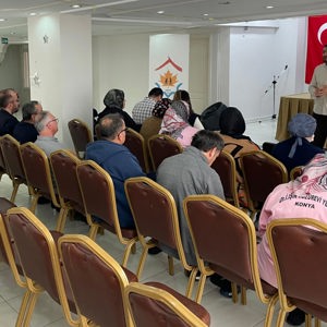 "İletişim Becerileri" Konulu Eğitim Düzenlenmiştir - fotoğraf 2
