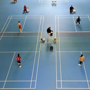  Bizim Çocuklar 9. Türkiye Badminton Şampiyonası Başladı - fotoğraf 3