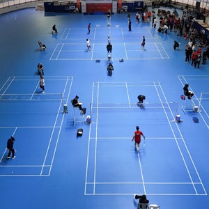  Bizim Çocuklar 9. Türkiye Badminton Şampiyonası Başladı - fotoğraf 4