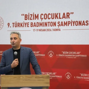  "Bizim Çocuklar 9. Türkiye Badminton Şampiyonası" Bugün Oynanan Final Müsabakalarıyla Tamamlandı - fotoğraf 2