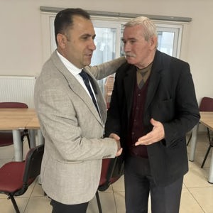 İl Müdürümüz İlkay Türkoğlu, Horsunlu Huzurevi Bakım ve Rehabilitasyon Merkezi Müdürlüğümüzü Ziyareti - fotoğraf 2