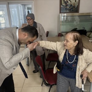 İl Müdürümüz İlkay Türkoğlu, Horsunlu Huzurevi Bakım ve Rehabilitasyon Merkezi Müdürlüğümüzü Ziyareti - fotoğraf 3