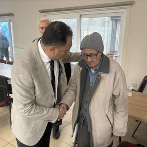 İl Müdürümüz İlkay Türkoğlu, Horsunlu Huzurevi Bakım ve Rehabilitasyon Merkezi Müdürlüğümüzü Ziyareti - fotoğraf 4