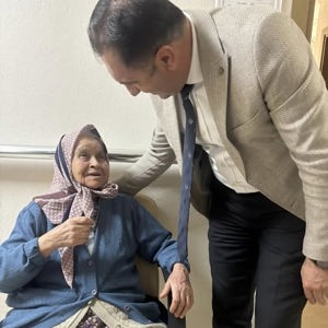 İl Müdürümüz İlkay Türkoğlu, Horsunlu Huzurevi Bakım ve Rehabilitasyon Merkezi Müdürlüğümüzü Ziyareti - fotoğraf 5