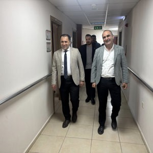 İl Müdürümüz İlkay Türkoğlu, Horsunlu Huzurevi Bakım ve Rehabilitasyon Merkezi Müdürlüğümüzü Ziyareti - fotoğraf 6