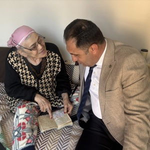 İl Müdürümüz İlkay Türkoğlu, Horsunlu Huzurevi Bakım ve Rehabilitasyon Merkezi Müdürlüğümüzü Ziyareti - fotoğraf 7