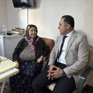 İl Müdürümüz İlkay Türkoğlu, Horsunlu Huzurevi Bakım ve Rehabilitasyon Merkezi Müdürlüğümüzü Ziyareti - fotoğraf 8