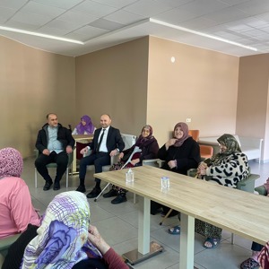 Huzurevleri Arası Ziyaret Gerçekleştirildi - fotoğraf 3