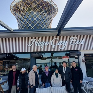 Çay Çarşısı Gezisi Düzenlendi - fotoğraf 1
