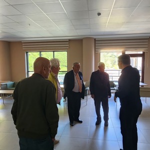 Huzurevleri Arası Ziyaret Gerçekleştirildi - fotoğraf 2