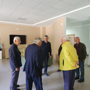 Huzurevleri Arası Ziyaret Gerçekleştirildi - fotoğraf 1