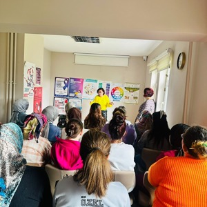 Kadın Sağlığı Semineri - fotoğraf 1