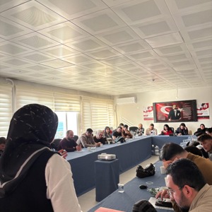 Evlilik Öncesi Eğitim Programı Düzenlendi - fotoğraf 2