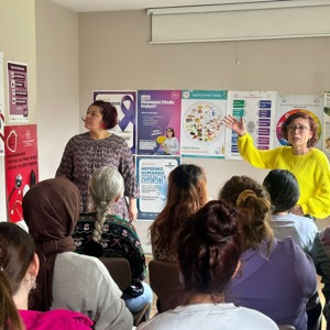 Kadın Sağlığı Semineri - fotoğraf 2