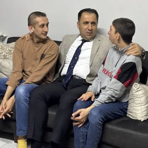 İl Müdürümüz İlkay Türkoğlu, Atça Engelli Bakım ve Rehabilitasyon Merkezi Müdürlüğümüze Bağlı Erkek Umut Evimizde Kalan Çocuklarımızla - fotoğraf 1