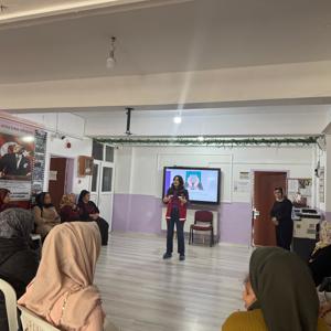 Teknoloji Bağımlılığına Karşı Farkındalık Eğitimi - fotoğraf 2
