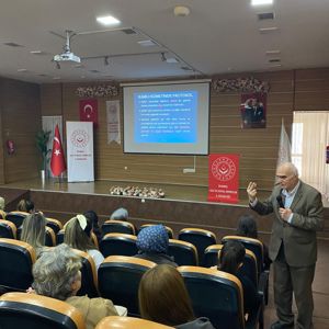Kurumlarımızda Aktif Görev Alan Personelimizin İletişim ve Sorun Çözme Becerilerini Artırmaya Yönelik Eğitimlerimiz Devam Etmektedir - fotoğraf 3