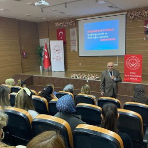 Kurumlarımızda Aktif Görev Alan Personelimizin İletişim ve Sorun Çözme Becerilerini Artırmaya Yönelik Eğitimlerimiz Devam Etmektedir - fotoğraf 1