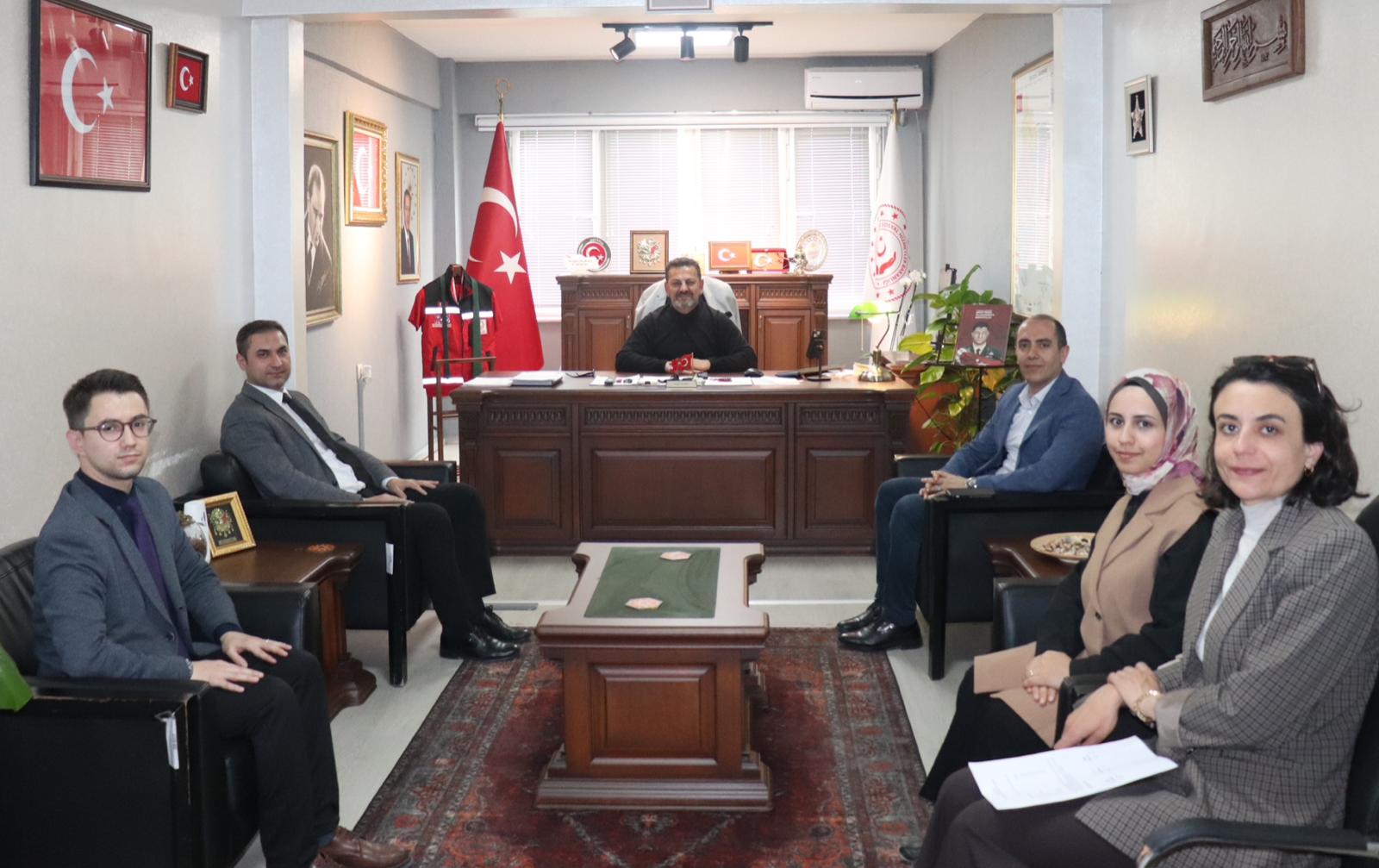 Ziyaret