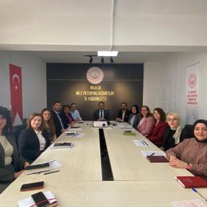 Toplantı - fotoğraf 1