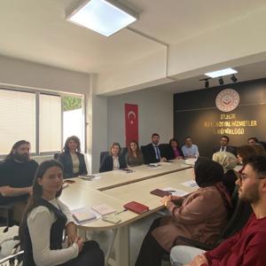 Toplantı - fotoğraf 3