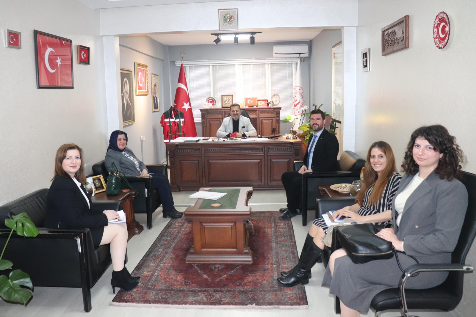 Toplantı