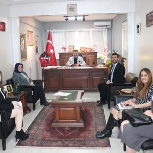 Toplantı - fotoğraf 1