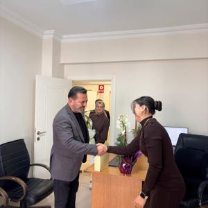 Ziyaret - fotoğraf 1