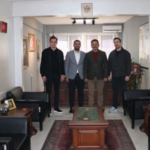 Ziyaret - fotoğraf 1