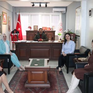 Ziyaret - fotoğraf 1