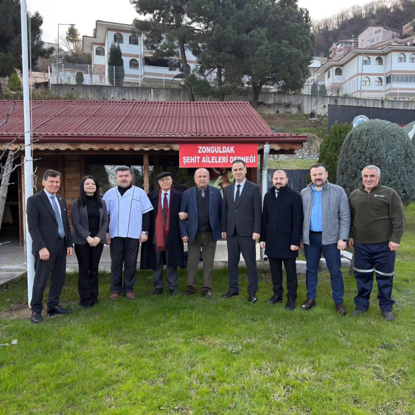 Sivil Toplum Kuruluşu Ziyareti Gerçekleştirilmiştir.