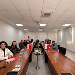 Çocuk Hizmetleri Toplantısı - fotoğraf 1