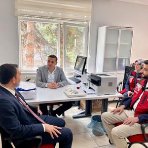 📌Şehit yakını ve Gazilerimizi ziyaret - fotoğraf 3