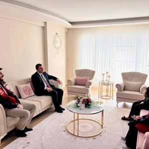 📌Şehit yakını ve Gazilerimizi ziyaret - fotoğraf 1