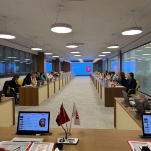 İl Müdürümüz Sn. Ömer Turan, Vali Yardımcımız Sn. Okan Leblebicier Başkanlığında Gerçekleştirilen İl Otizm İzleme ve Değerlendirme Toplantısına Katıldı - fotoğraf 3