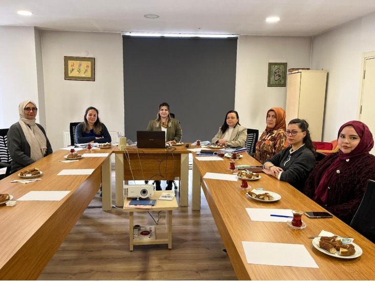 Kadına Yönelik Şiddetle Mücadele İl Eylem Planı Çalıştayı Ön Hazırlık Toplantısı Gerçekleştirildi.
