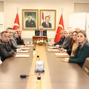 Valiliğimiz ile Doğu Marmara Kalkınma Ajansı İş Birliğinde Protokol İmza Töreni Gerçekleştirildi. - fotoğraf 1