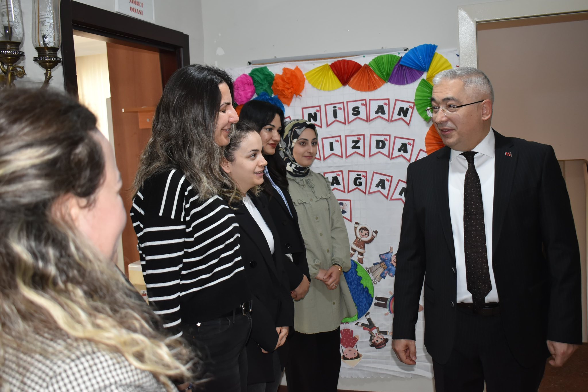 İl Müdürümüz Faruk Uysal: "Şiddetle Mücadelede Sıfır Tolerans İlkesiyle Çalışıyoruz
