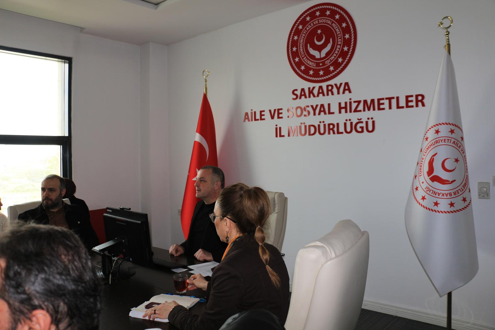 HİZMET İÇİ EĞİTİM FAALİYETLERİ KAPSAMINDA MUHAKKİK EĞİTİMİ GERÇEKLEŞTİRİLDİ