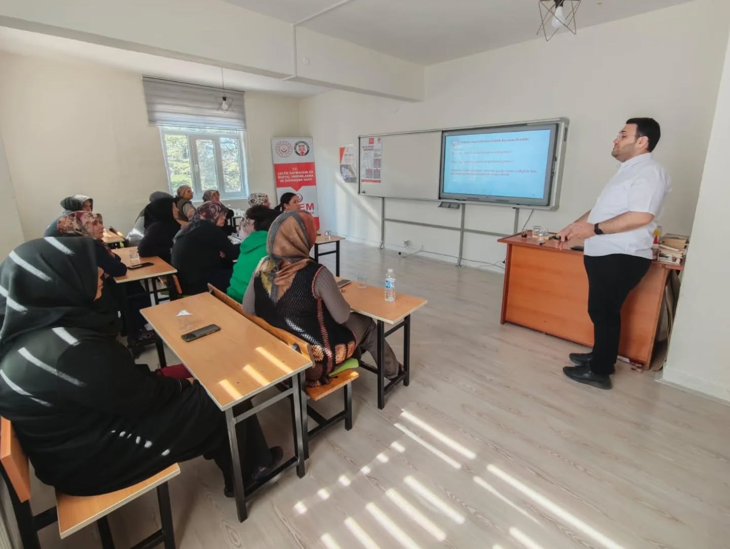 Mahremiyet Eğitimi Düzenlendi