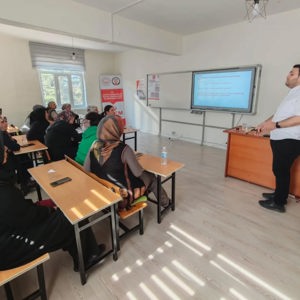 Mahremiyet Eğitimi Düzenlendi - fotoğraf 1