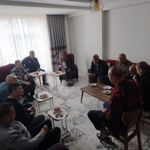 Engelsiz Yaşamdan Anlamlı Ziyaret - fotoğraf 1